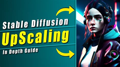 Your upscaler should now be available for selection. . Stable diffusion upscaling